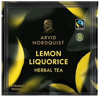 Lemon Liquorice, herbal tea